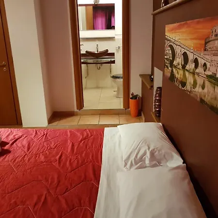 Domus Ubaldi Bed & Breakfast Řím