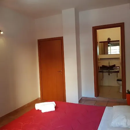 Bed & Breakfast Domus Ubaldi Řím