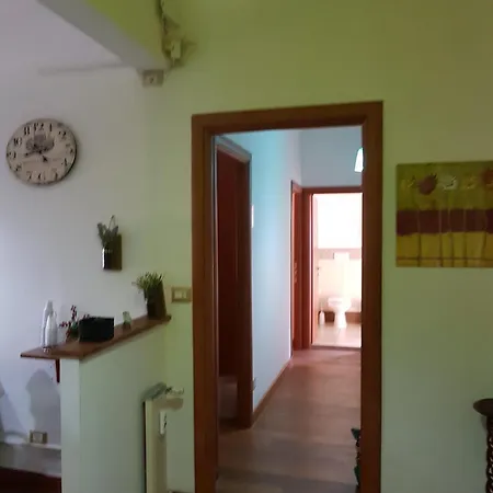 Bed & Breakfast Domus Ubaldi Řím