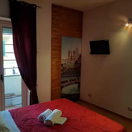Bed & Breakfast Domus Ubaldi Rom