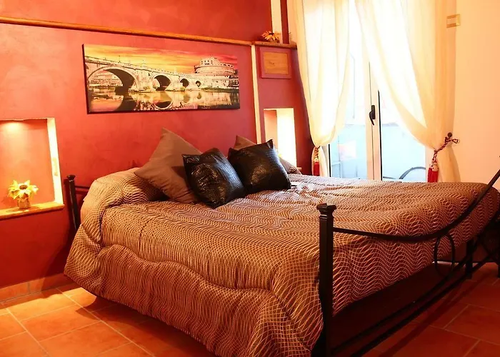 Domus Ubaldi فندق مبيت وإفطار