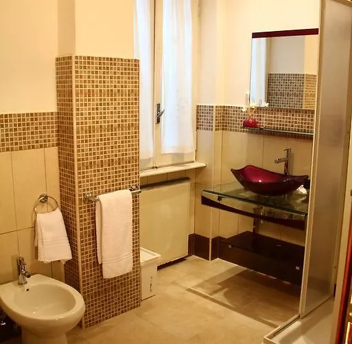 Domus Ubaldi فندق مبيت وإفطار *