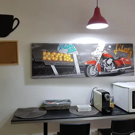 Bed and breakfast Domus Ubaldi