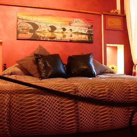 Domus Ubaldi * Řím