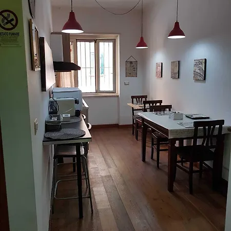 Domus Ubaldi Bed & Breakfast Řím
