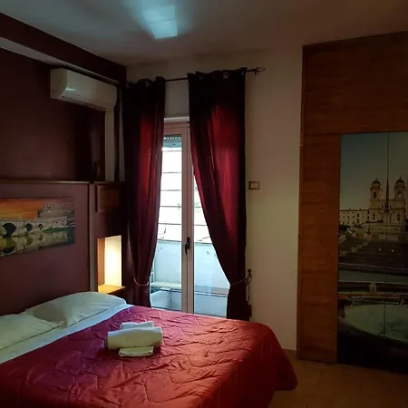 Domus Ubaldi Bed & Breakfast Řím