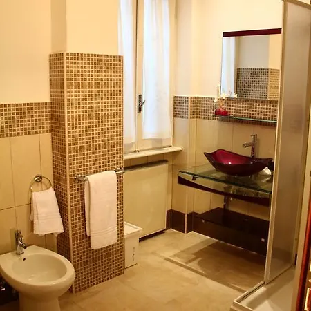 Domus Ubaldi Bed and breakfast *