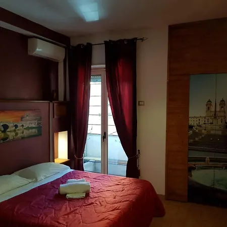 Domus Ubaldi Bed and breakfast *