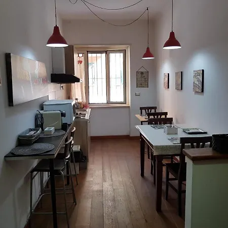 Domus Ubaldi Bed and breakfast