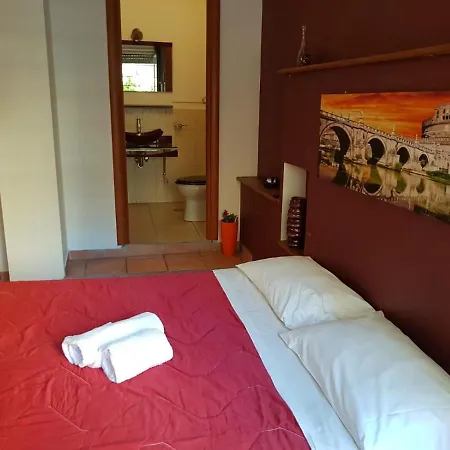 Bed and breakfast Domus Ubaldi