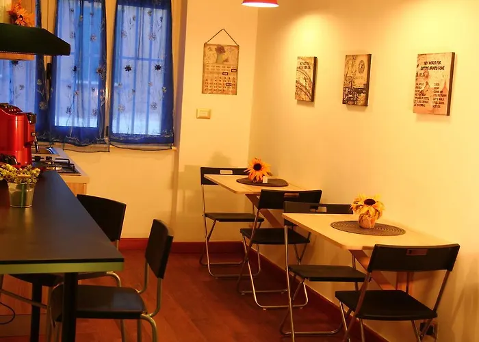 Couette-café Domus Ubaldi *