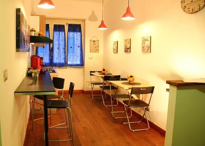 Couette-café Domus Ubaldi Rome