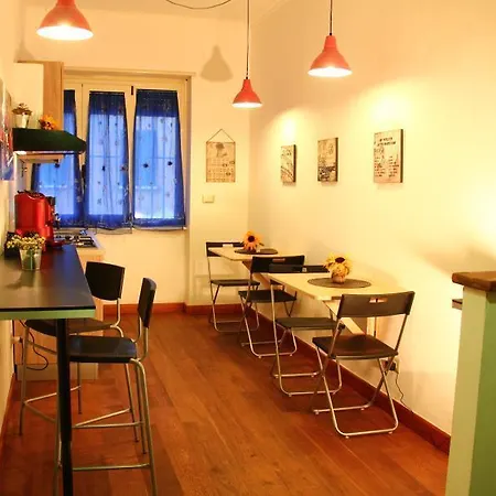 Alojamento de Acomodação e Pequeno-almoço Domus Ubaldi Roma
